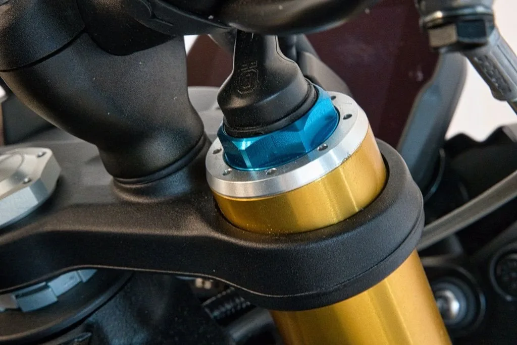 Triumph Speed Triple 1200 RS