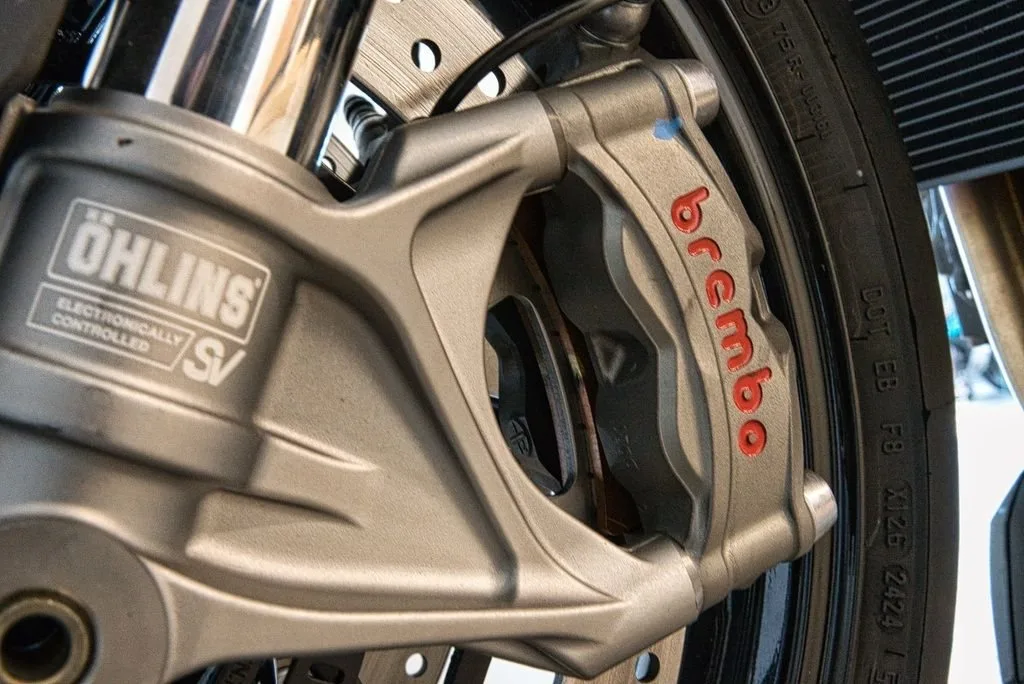 Triumph Speed Triple 1200 RS