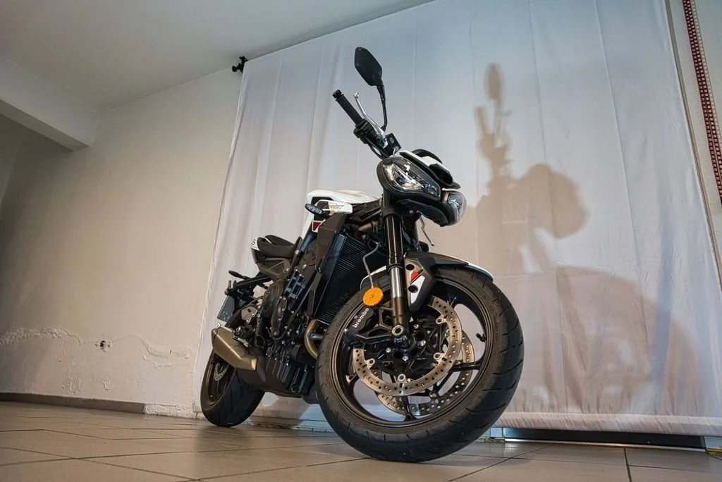 Triumph Street Triple R