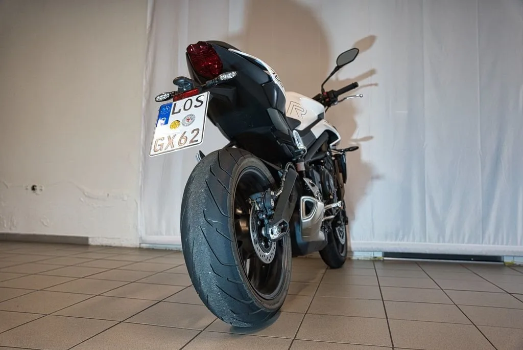 Triumph Street Triple R