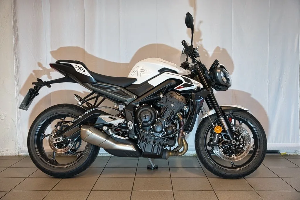 Triumph Street Triple R