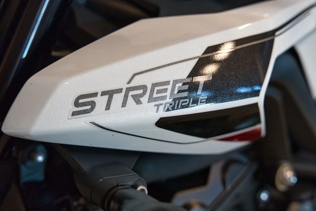 Triumph Street Triple R