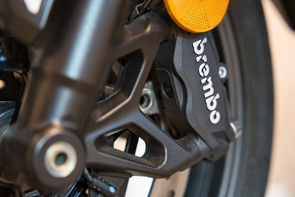 Triumph Street Triple R