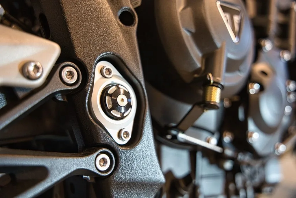 Triumph Street Triple R