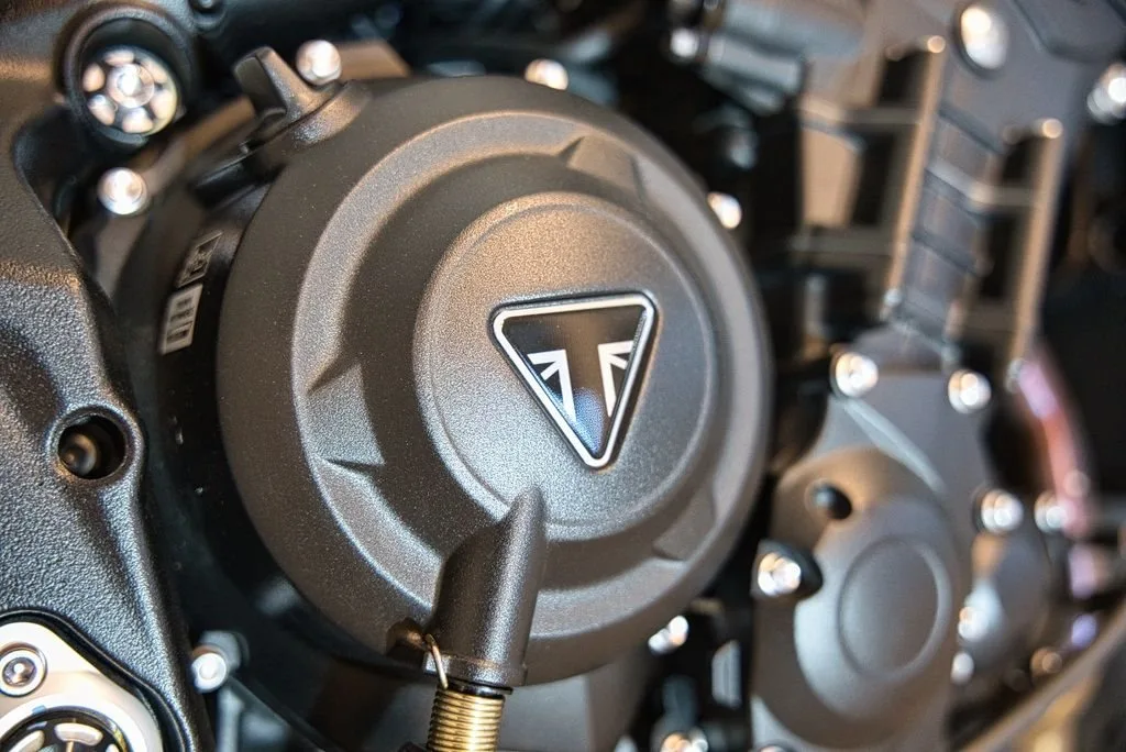 Triumph Street Triple R