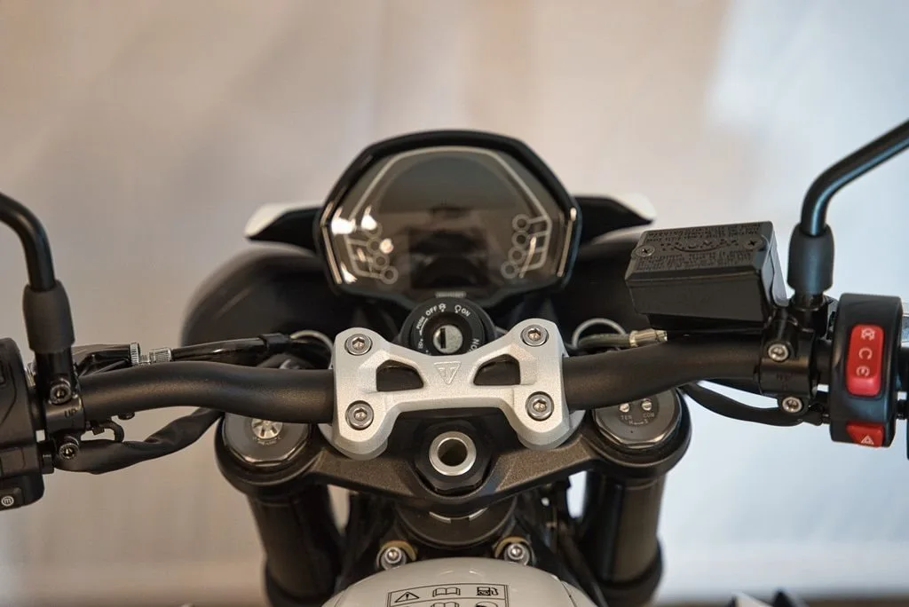 Triumph Street Triple R