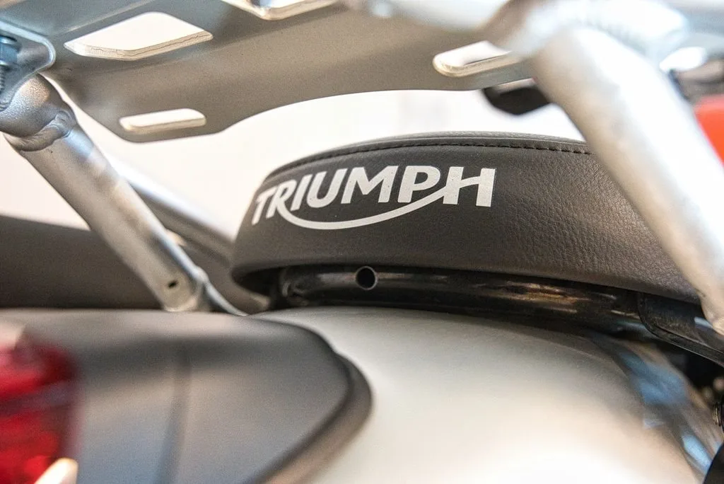 Triumph Scrambler 1200 XE