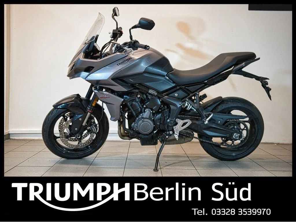 Triumph Tiger Sport 660