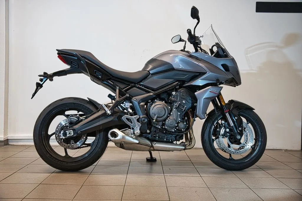 Triumph Tiger Sport 660