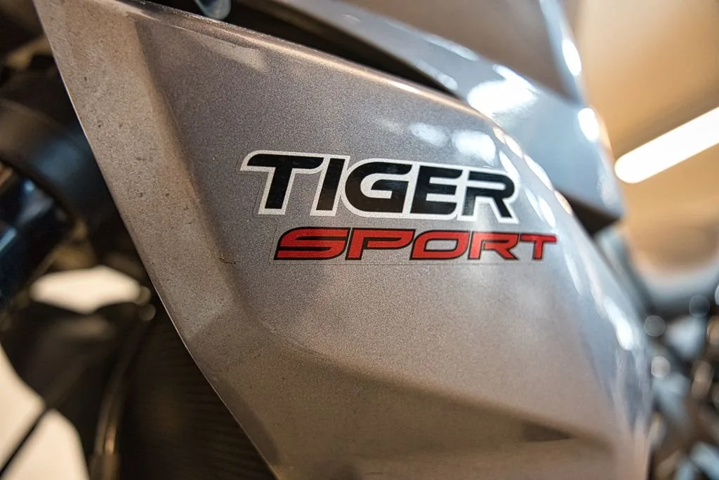 Triumph Tiger Sport 660