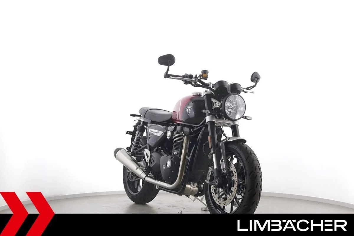 Triumph Speed Twin 1200