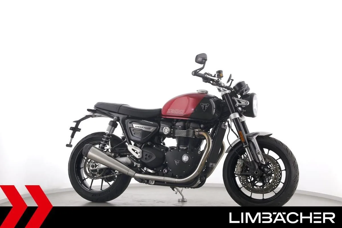 Triumph Speed Twin 1200
