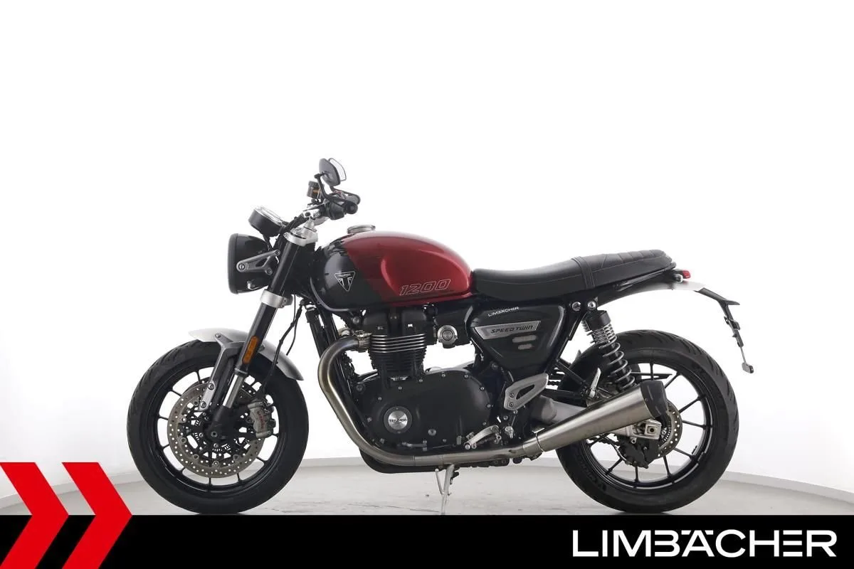 Triumph Speed Twin 1200