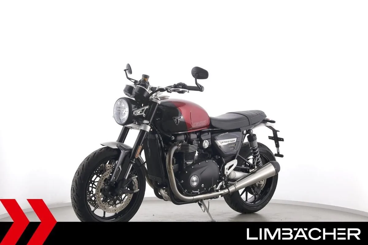 Triumph Speed Twin 1200