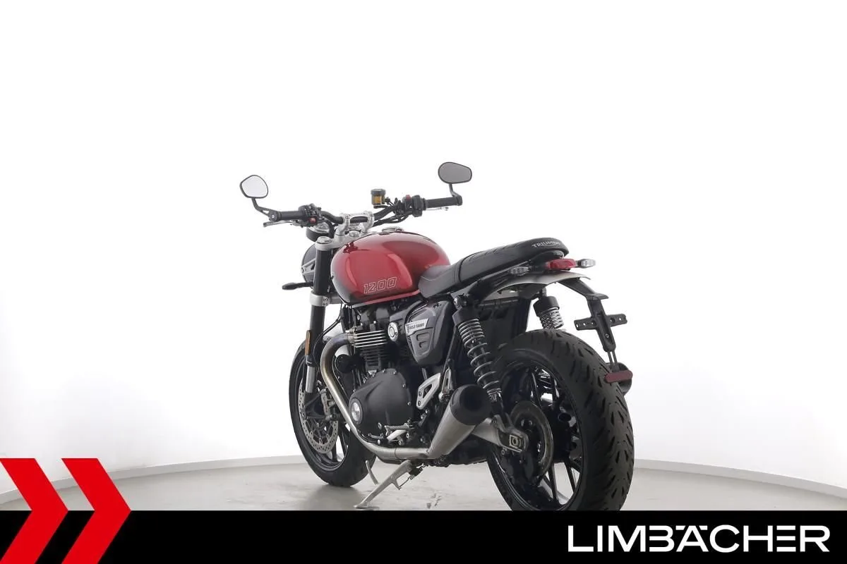 Triumph Speed Twin 1200