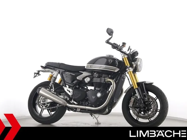 Triumph Speed Twin 1200 RS