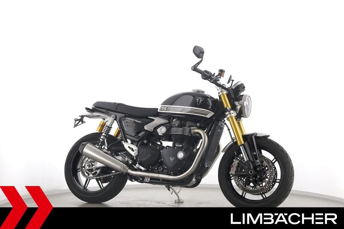 Triumph Speed Twin 1200 RS