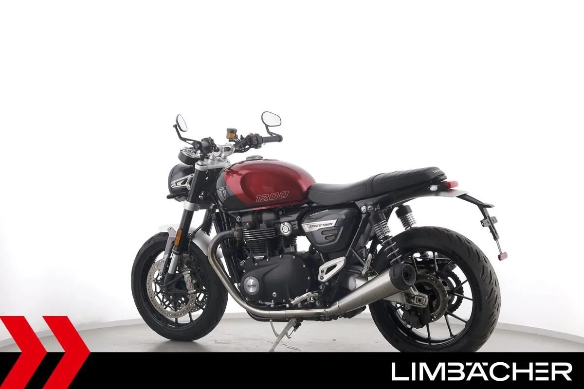 Triumph Speed Twin 1200