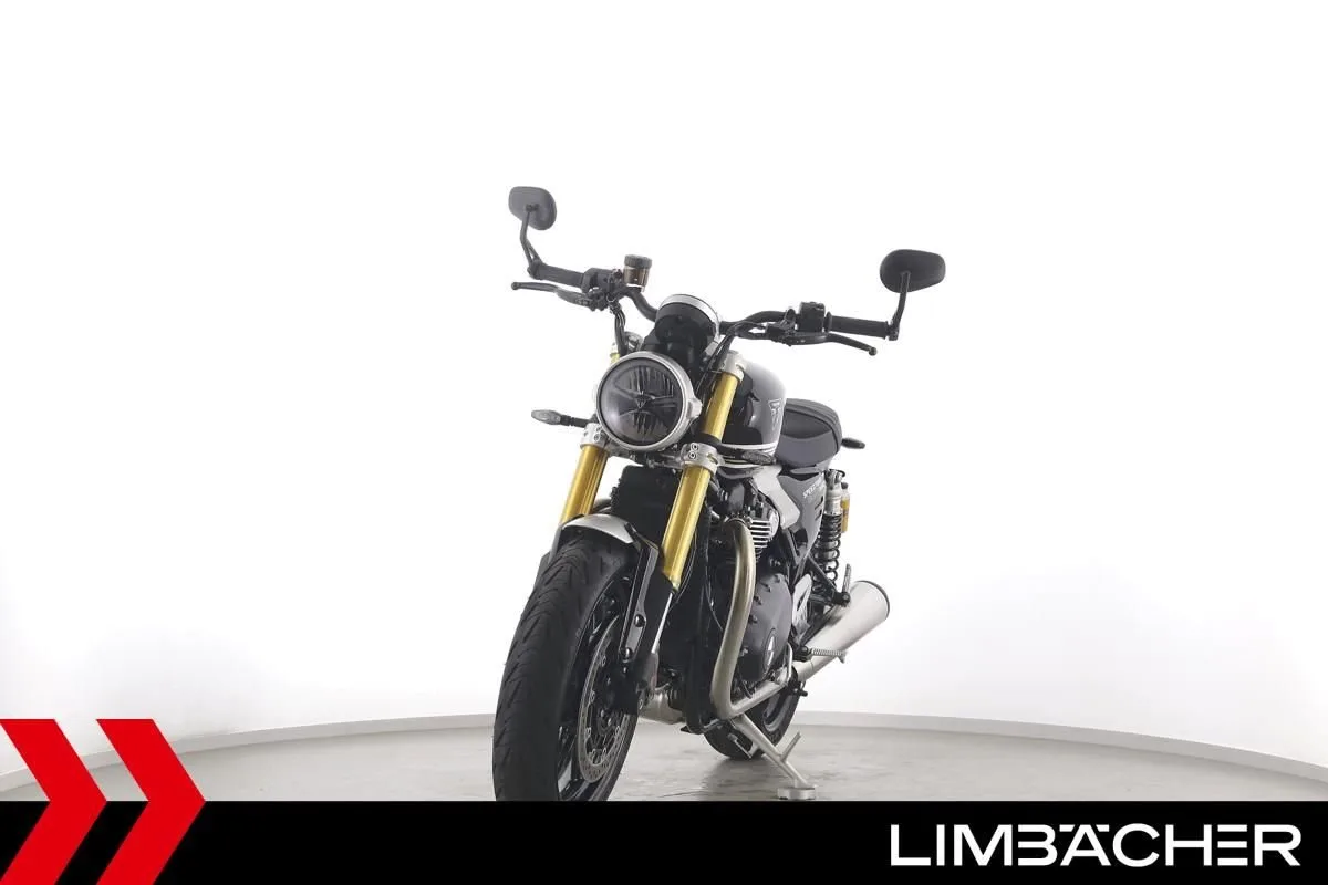 Triumph Speed Twin 1200 RS