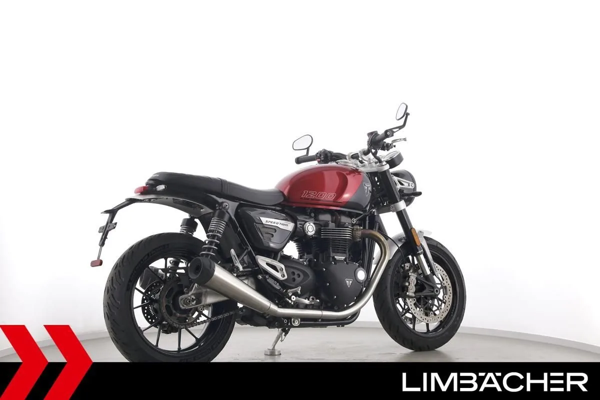 Triumph Speed Twin 1200