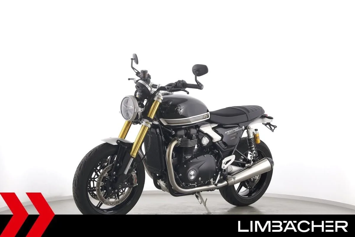 Triumph Speed Twin 1200 RS