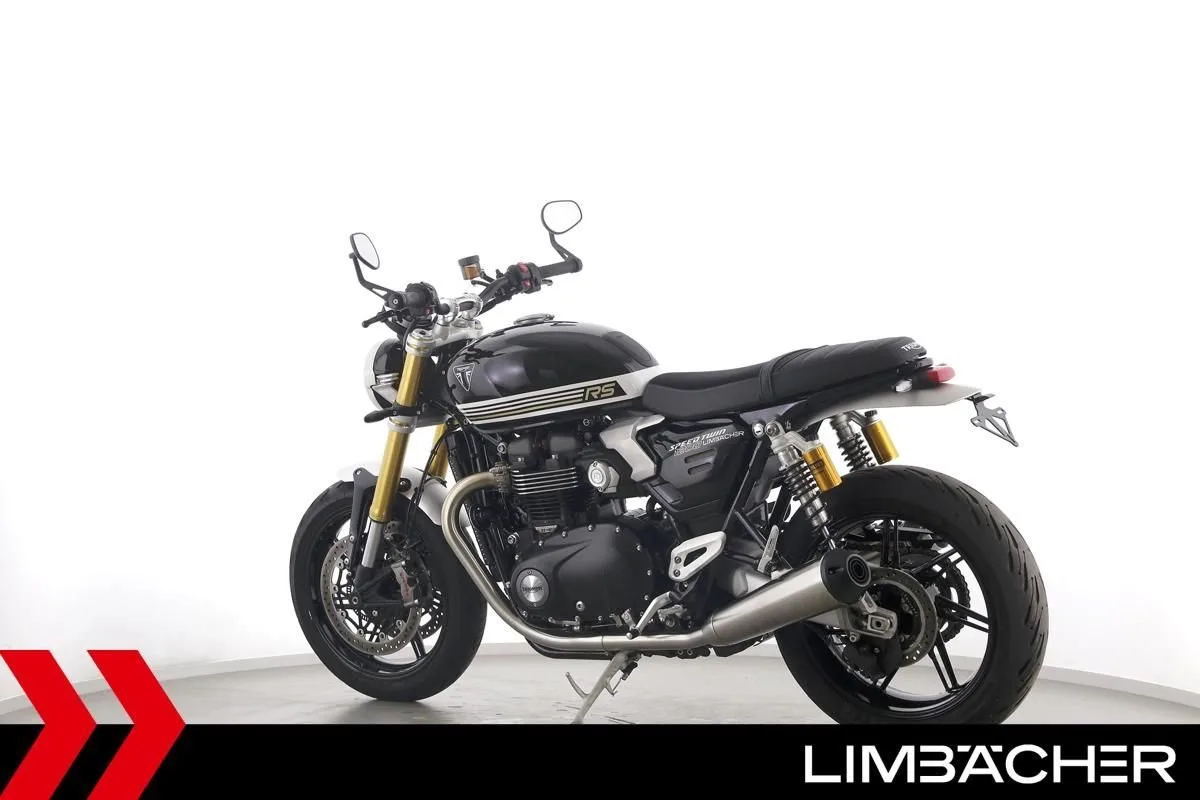 Triumph Speed Twin 1200 RS