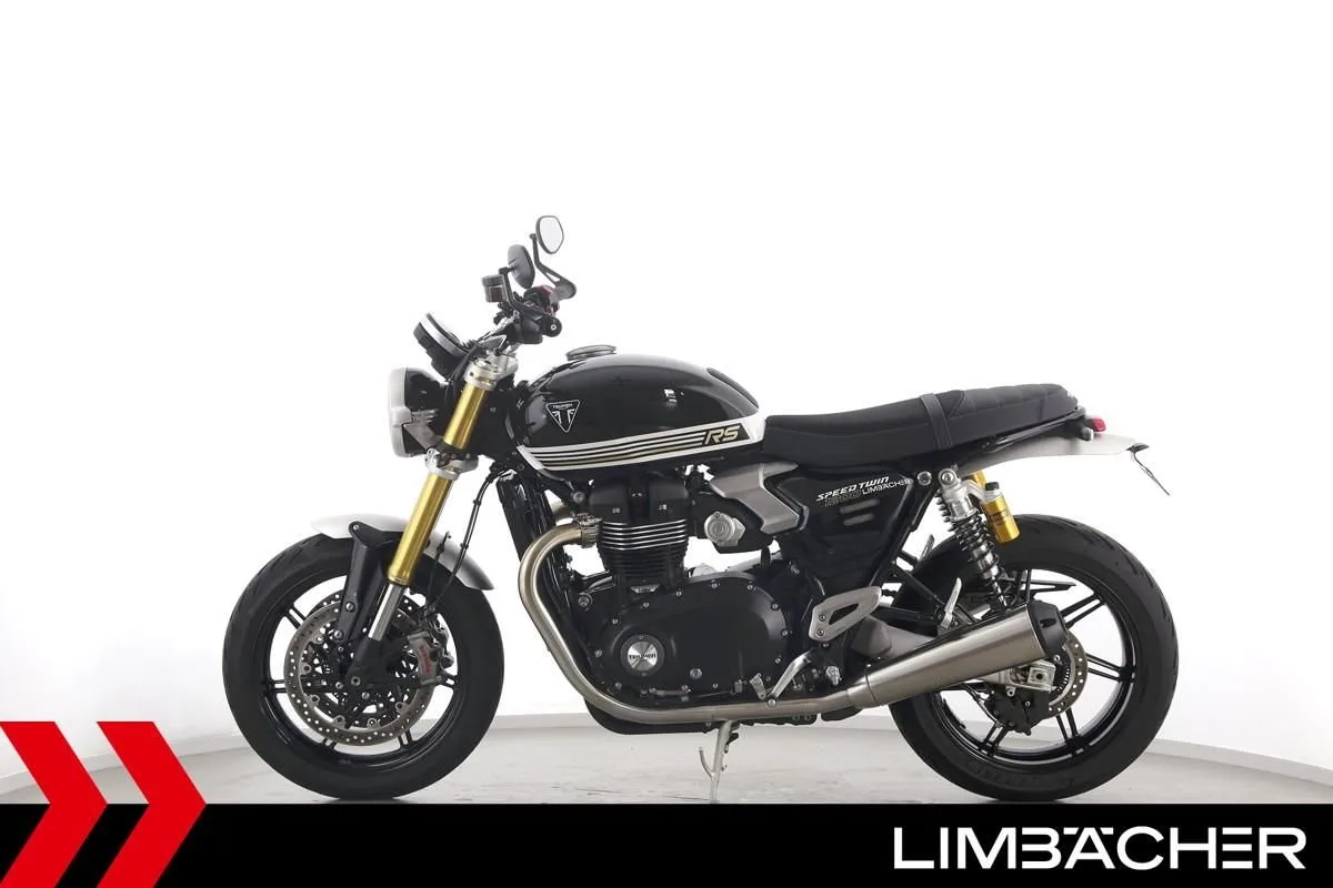 Triumph Speed Twin 1200 RS