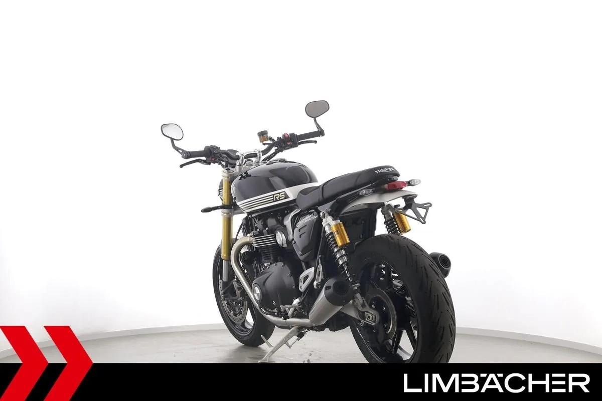 Triumph Speed Twin 1200 RS