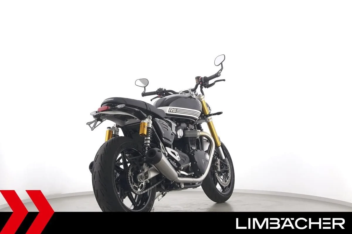 Triumph Speed Twin 1200 RS