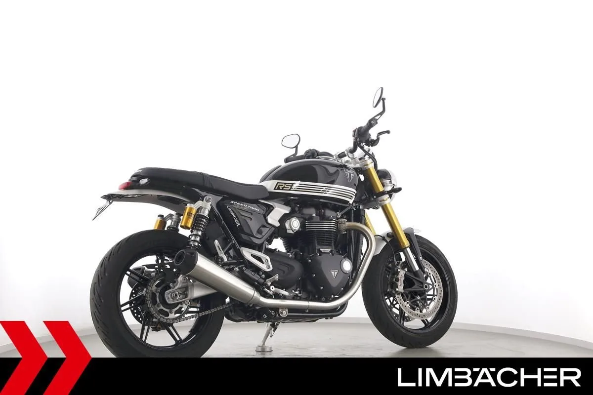 Triumph Speed Twin 1200 RS