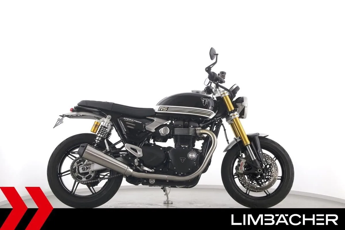 Triumph Speed Twin 1200 RS
