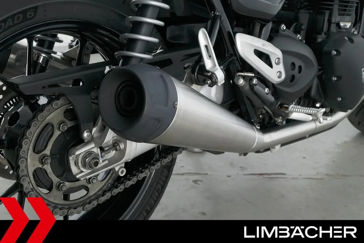 Triumph Speed Twin 1200