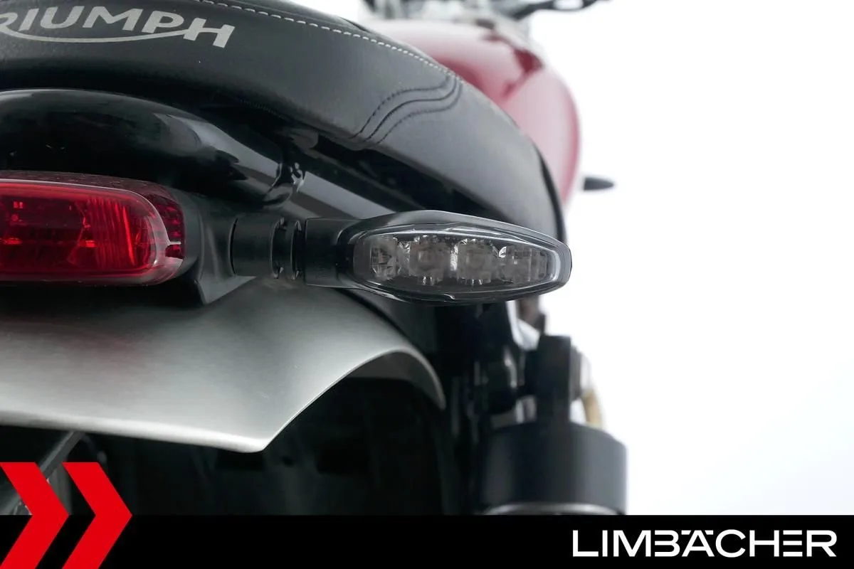 Triumph Speed Twin 1200