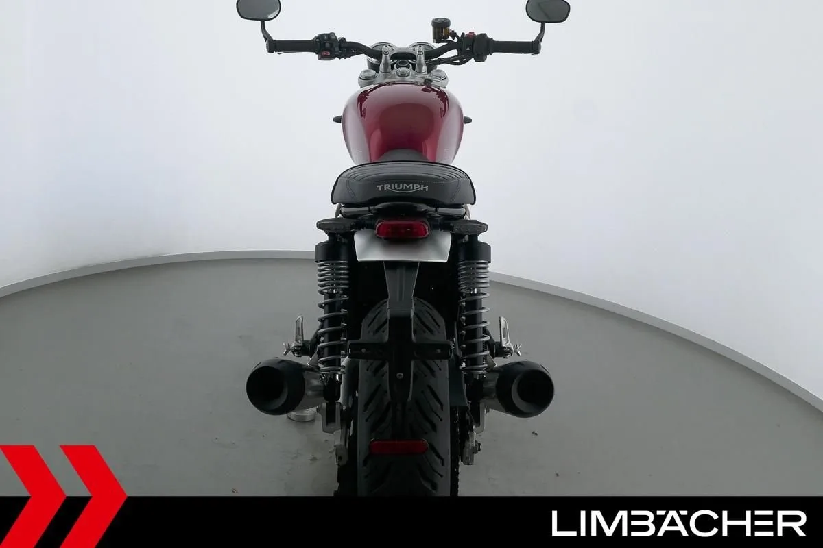Triumph Speed Twin 1200