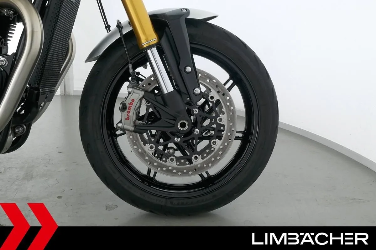 Triumph Speed Twin 1200 RS