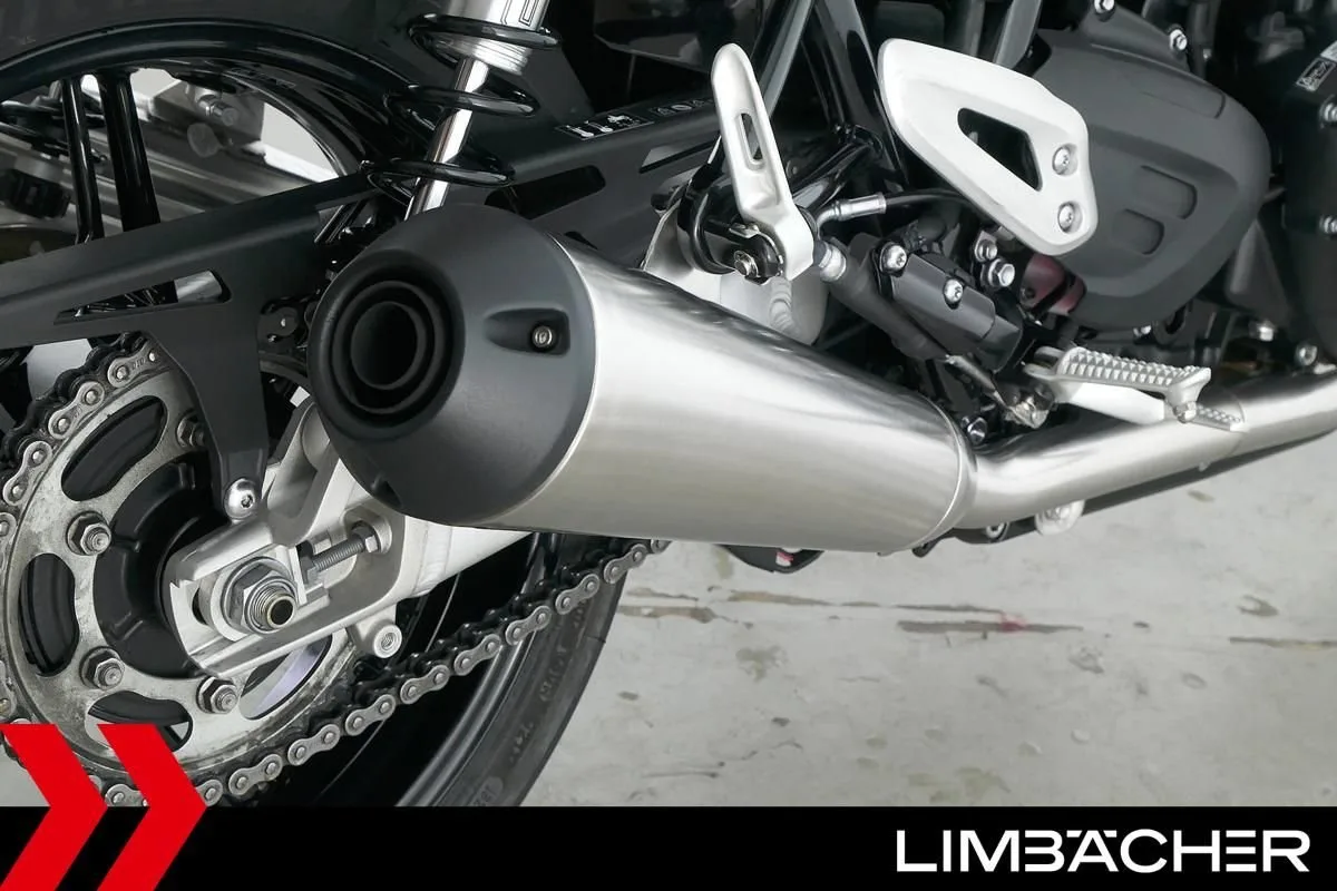 Triumph Speed Twin 1200 RS