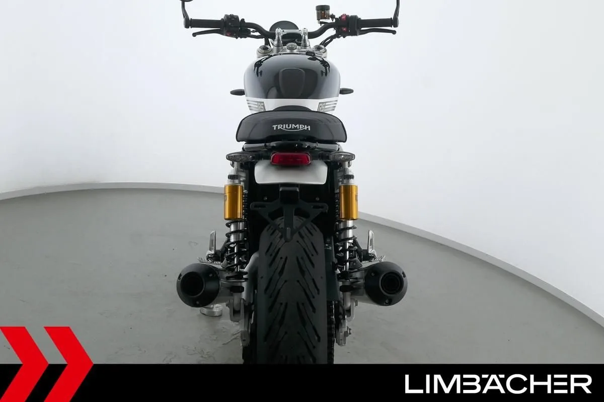 Triumph Speed Twin 1200 RS