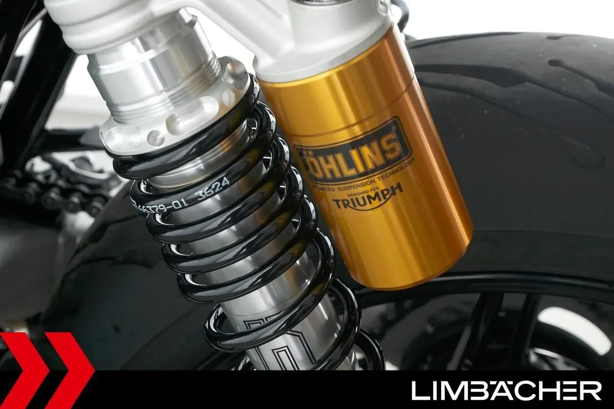 Triumph Speed Twin 1200 RS
