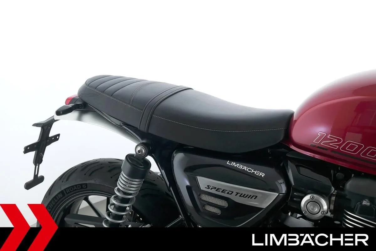 Triumph Speed Twin 1200