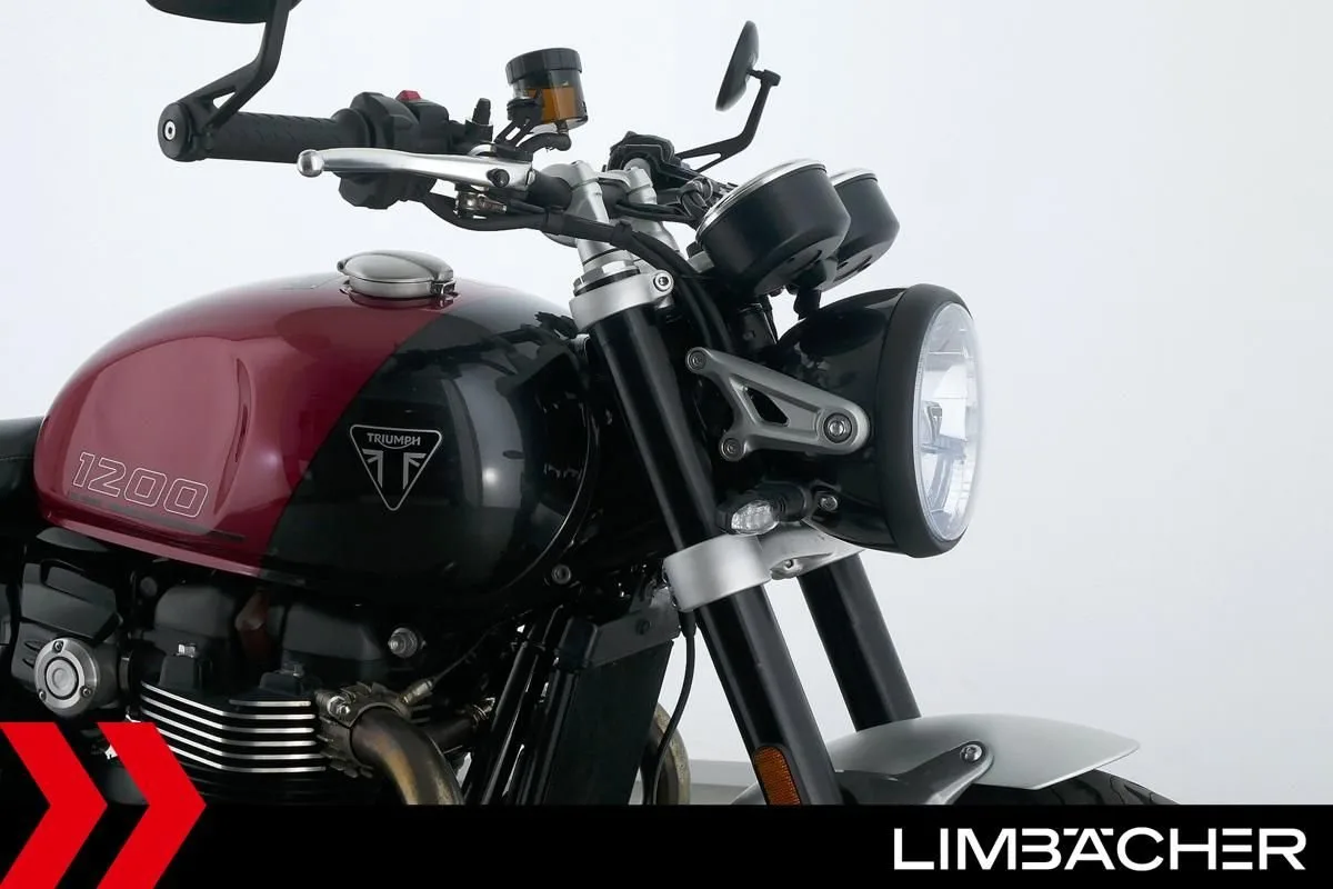 Triumph Speed Twin 1200