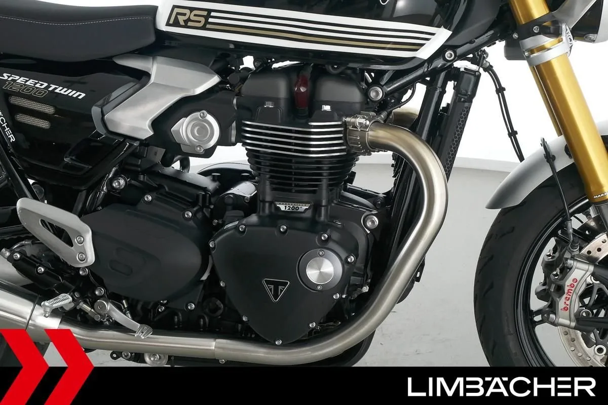 Triumph Speed Twin 1200 RS