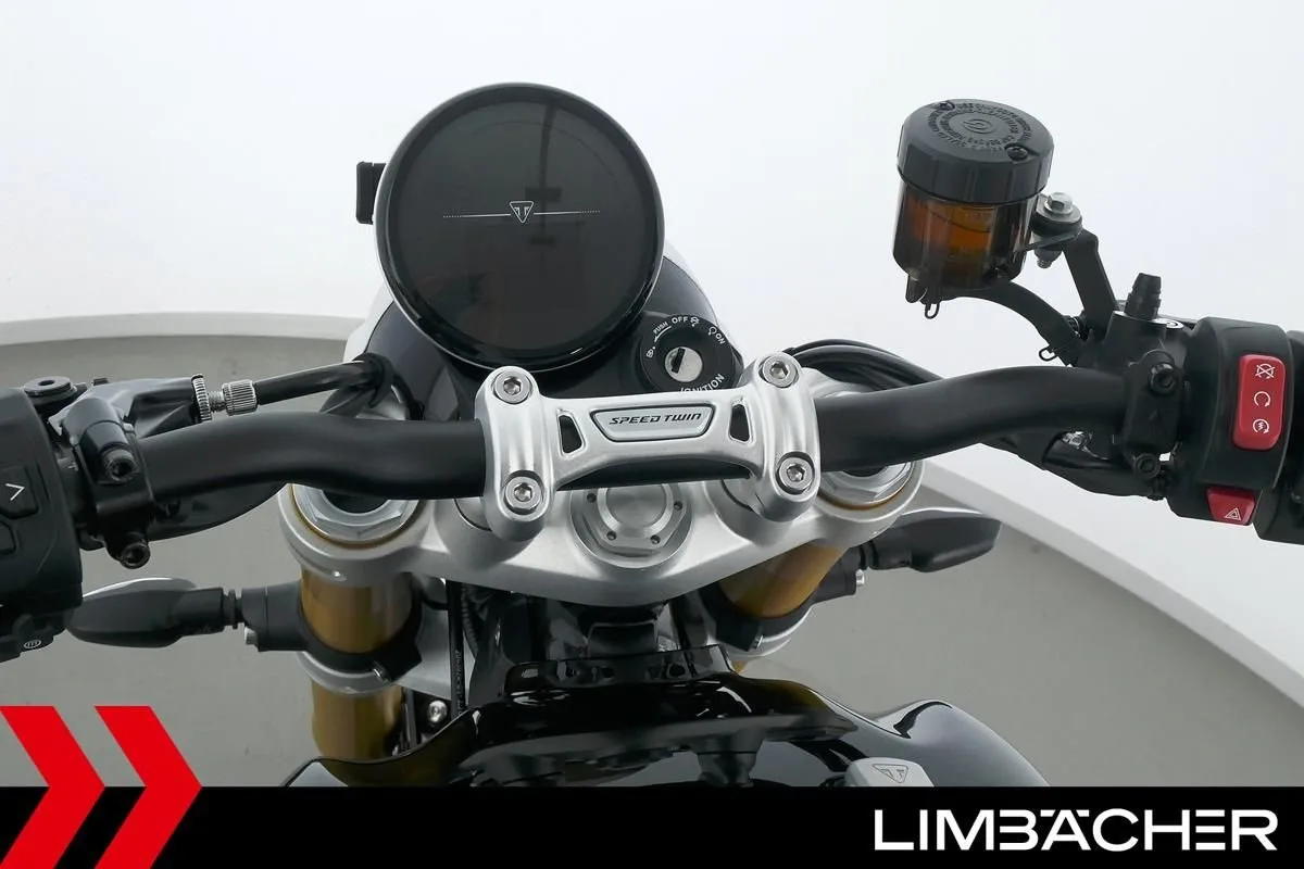 Triumph Speed Twin 1200 RS
