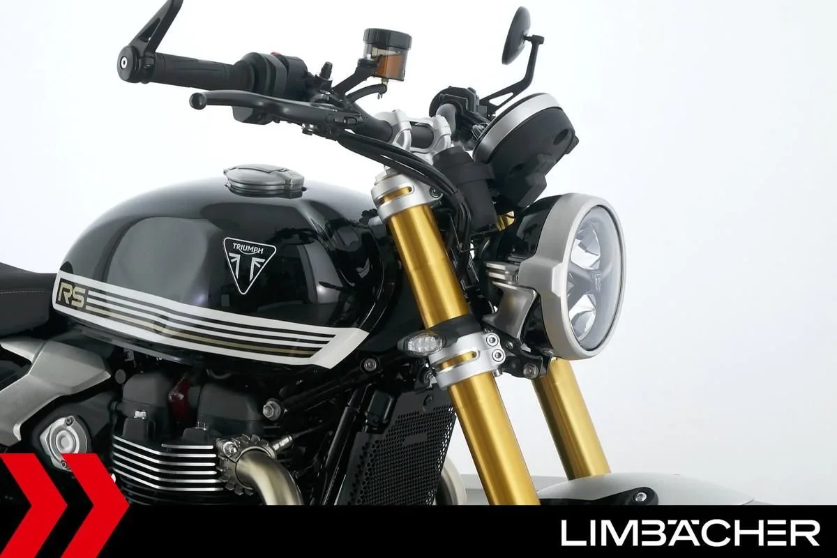Triumph Speed Twin 1200 RS