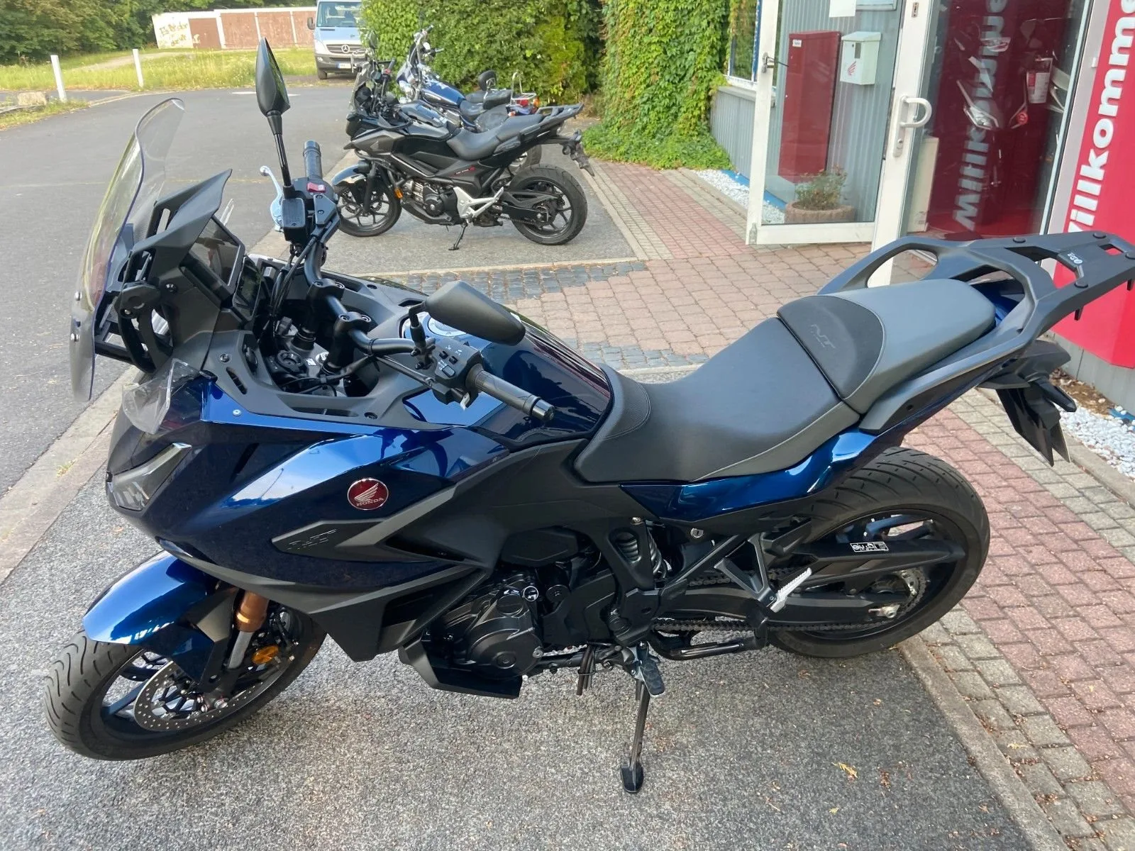 Honda NT1100