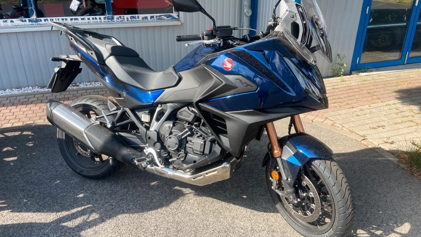Honda NT1100