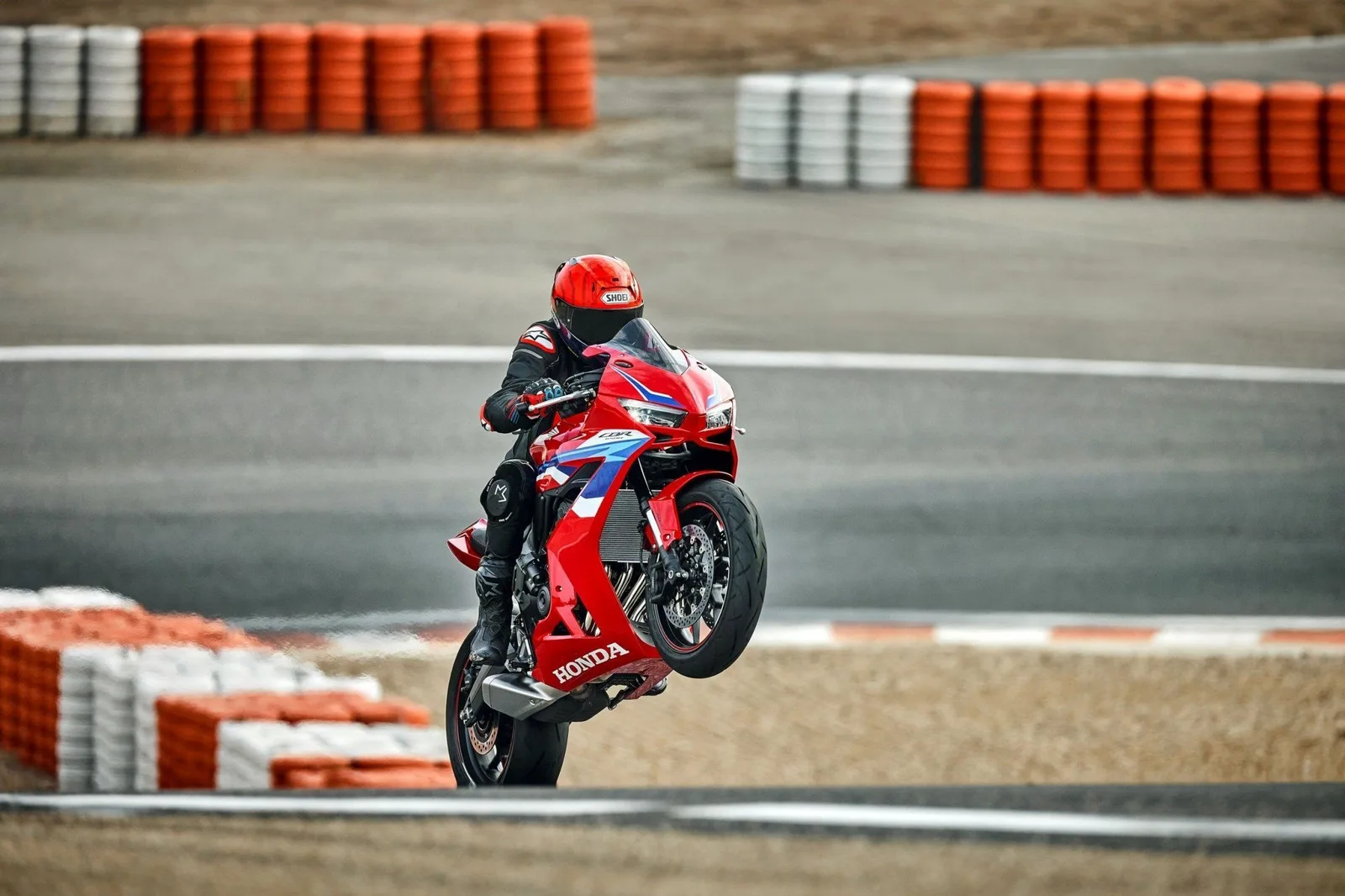 Honda CBR650R E-Clutch
