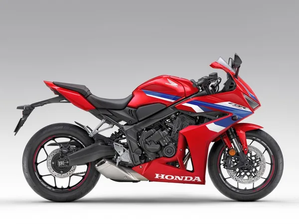 Honda CBR650R E-Clutch