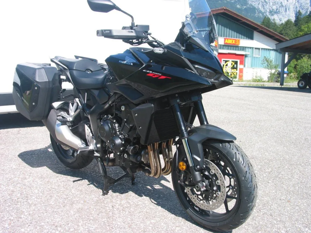 Honda CB1000GT sofort verfügbar