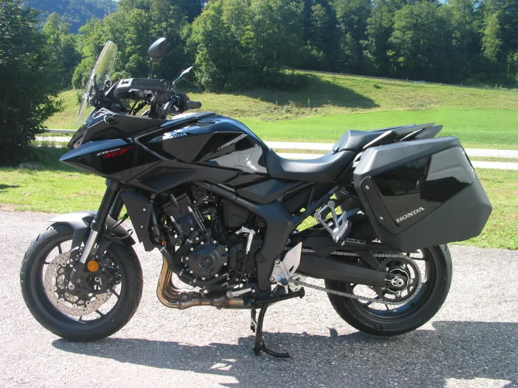 Honda CB1000GT sofort verfügbar
