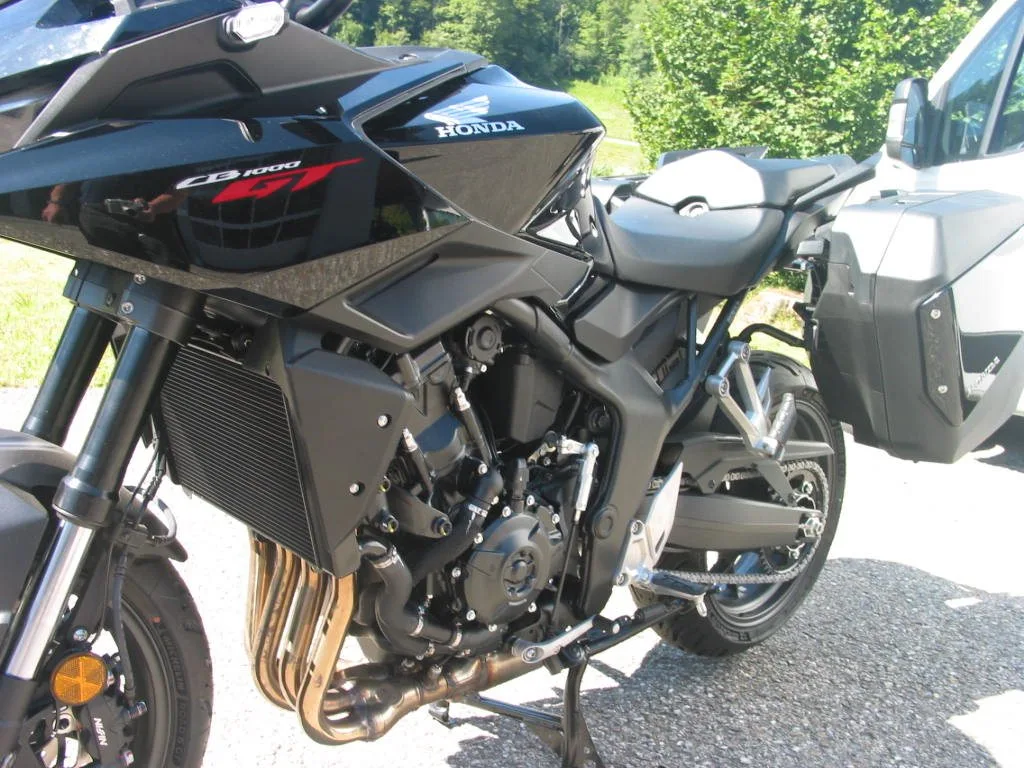 Honda CB1000GT sofort verfügbar